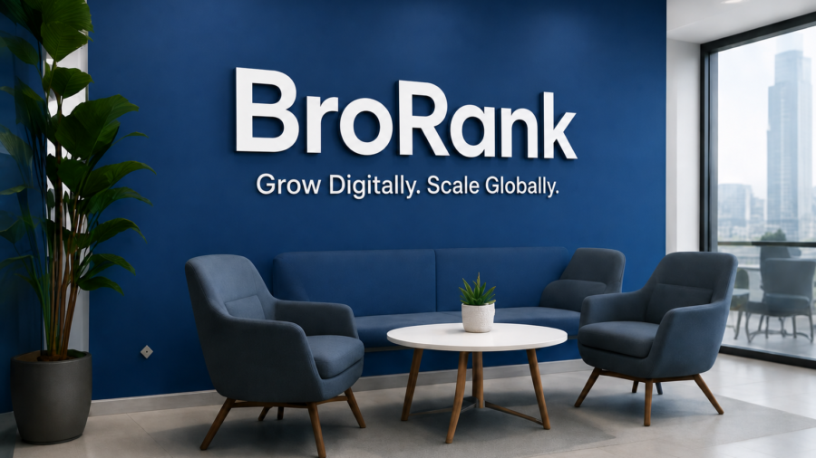 BroRank Office