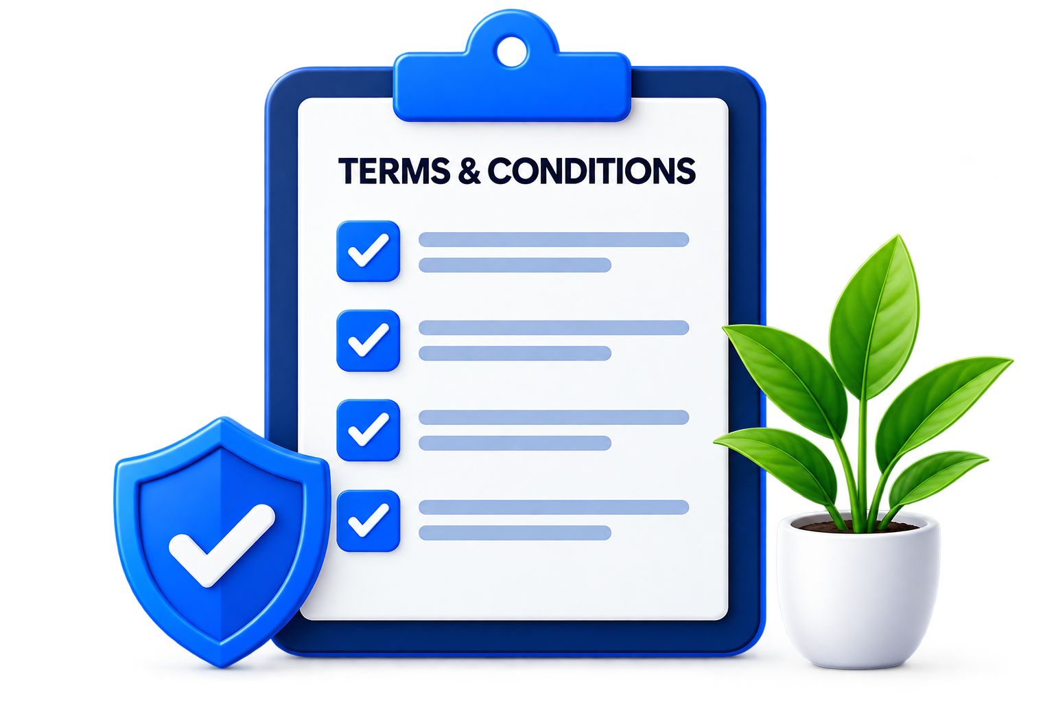 Terms and Conditions