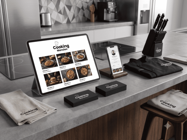 Cooking Mansion Feature Image
