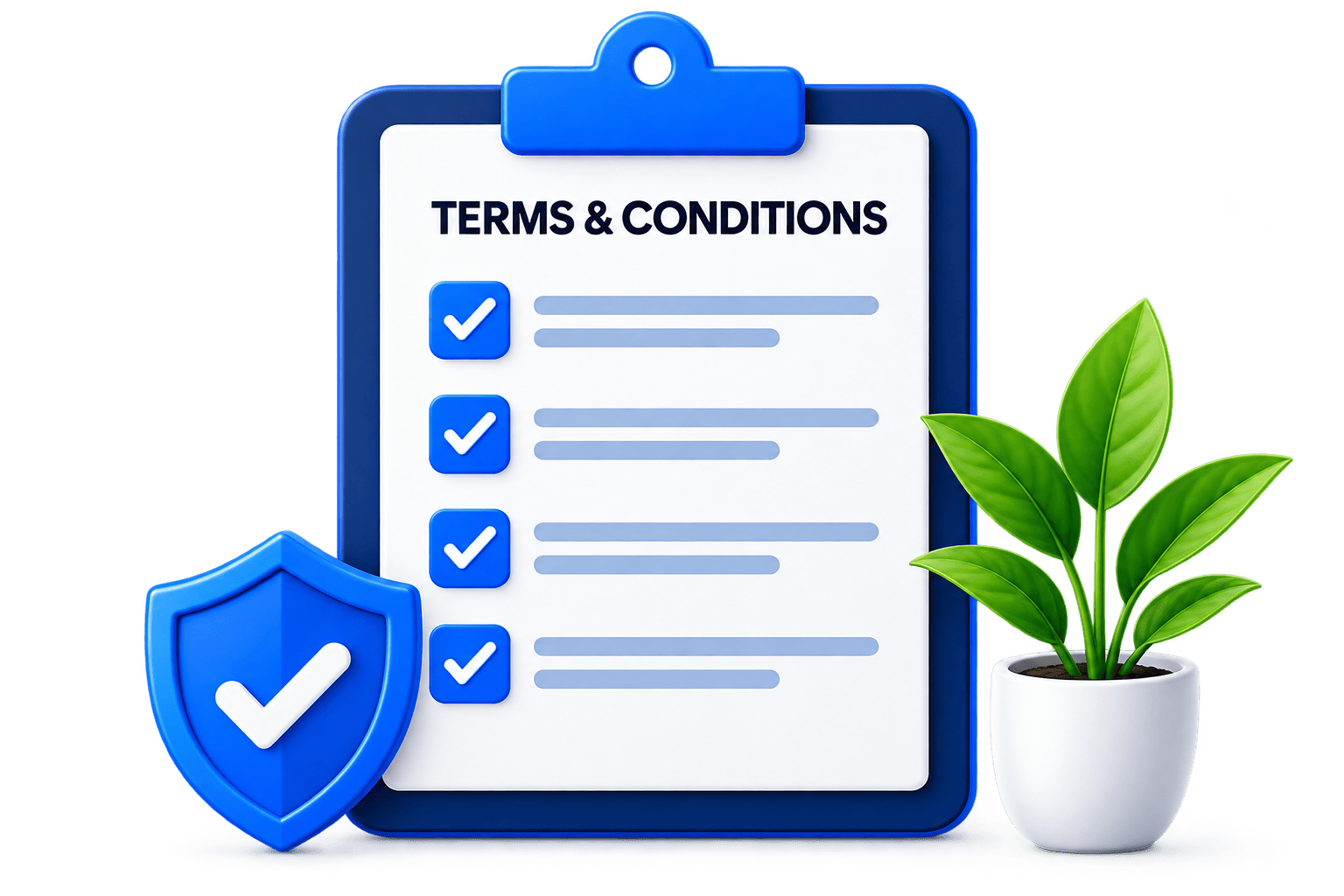 Terms & Conditions Terms and Conditions