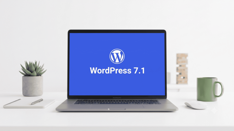 WordPress 7.1